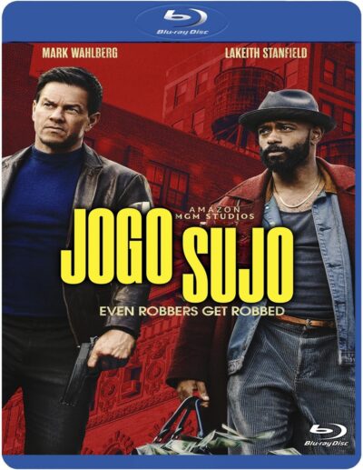 Jogo Sujo (2025) Blu-ray Dublado Legendado