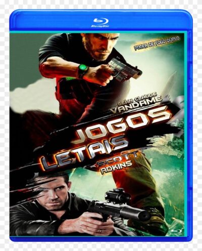 Jogos Letais Blu-ray Dublado Legendado