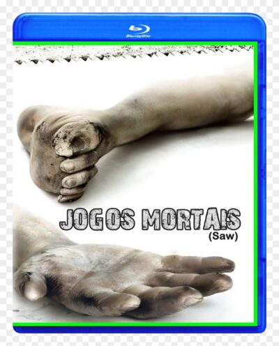 Jogos Mortais 1 (2004)  Blu-ray Dublado Legendado
