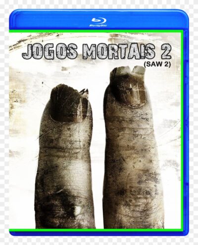 Jogos Mortais 2 (2005) -Blu-ray Dublado Legendado