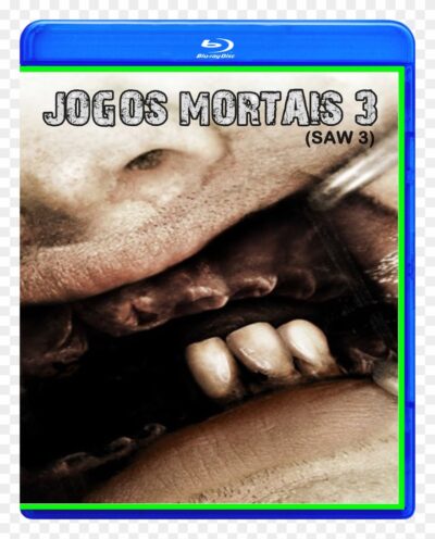 Jogos Mortais 3 Blu-ray Dublado Legendado