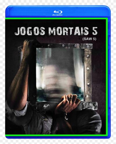 Jogos Mortais 5 (2008) - Blu Ray Dublado Legendado