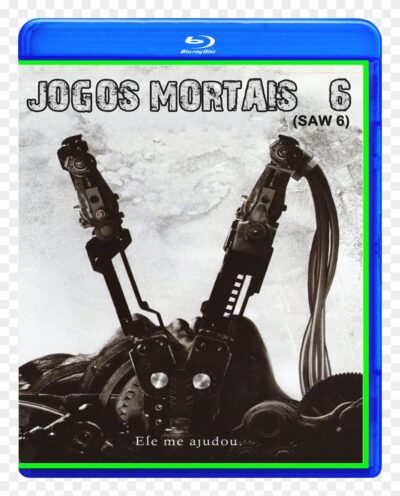 Jogos Mortais 6 (2009) - Blu Ray Dublado Legendado