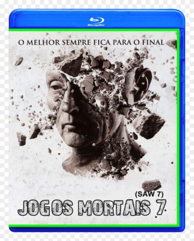 Jogos Mortais 7 (2010) - O Final - Blu Ray Dublado Legendado