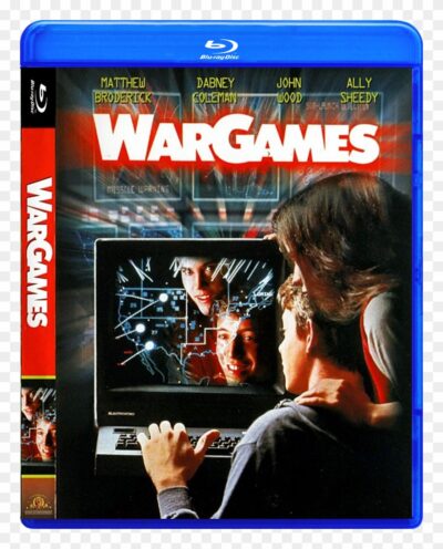 Jogos de Guerra Blu-ray Dublado Legendado
