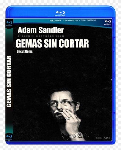 Joia Bruta Blu Ray Dublado Legendado