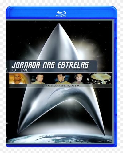 Jornada nas estrelas 1 Blu-ray Dublado Legendado