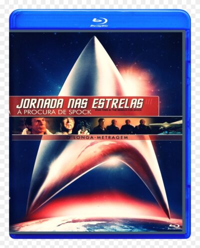 Jornada nas estrelas 3 Blu-ray Dublado Legendado