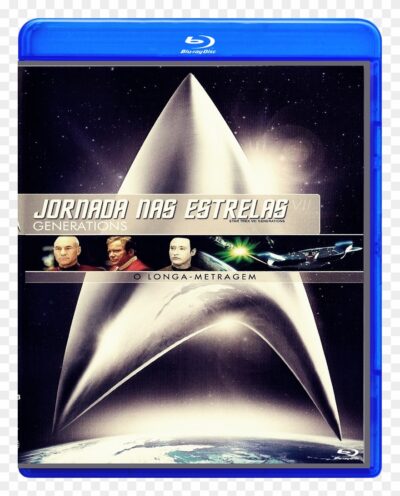 Jornada nas estrelas 7 Blu-ray Dublado Legendado