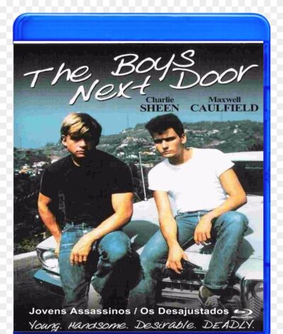 Jovens Assassinos  Os Desajustados Blu-ray Dublado Legendado