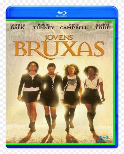 Jovens Bruxas (1996) - Blu-ray Dublado Legendado