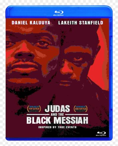Judas e o Messias Negro [2021 Blu-ray Dublado Legendado