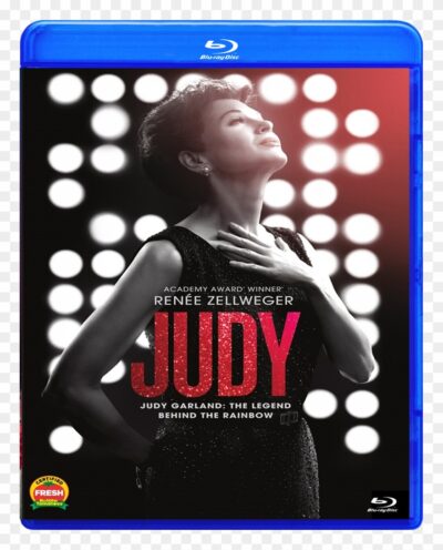 Judy 2019 Blu-ray Dublado Legendado