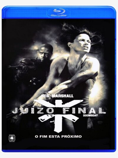 Juízo Final 2008  Blu Ray Dublado E Legendado