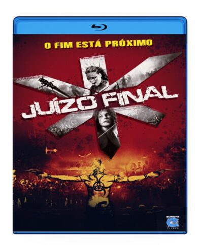 Juízo Final (2008) Blu Ray Dublado E Legendado