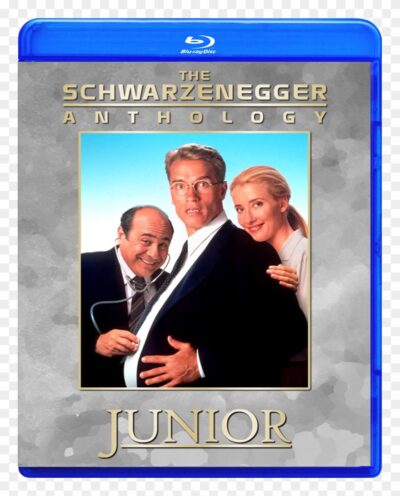Junior Blu Ray Dublado E Legendado