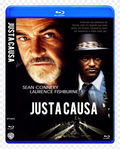 Justa  Causa (1995)  Blu Ray Dublado E Legendado