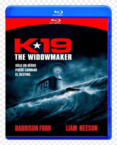 K-19 Blu Ray Dublado E Legendado