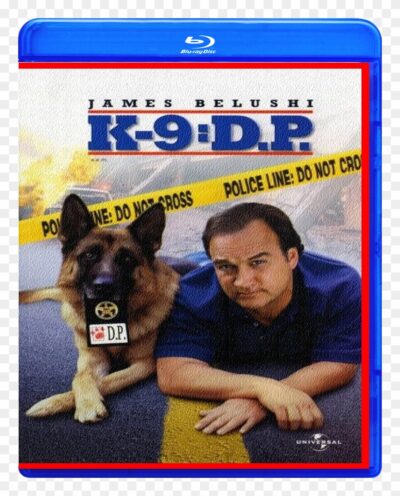 K-9 D.P. - Um Policial Bom Pra Cachorro Blu Ray Dublado E Legendado