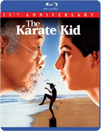 Karate kid 1 Blu Ray Dublado E Legendado