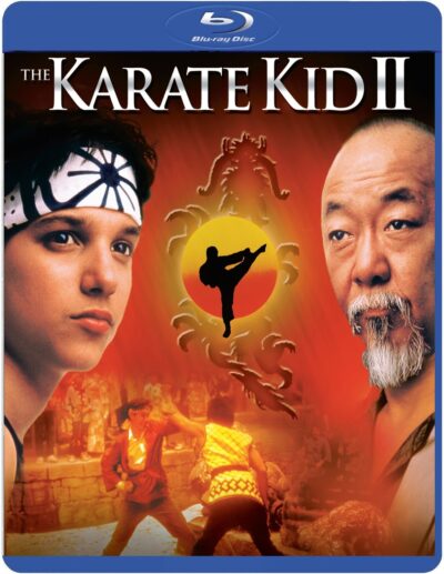 Karate kid 2 Blu Ray Dublado E Legendado