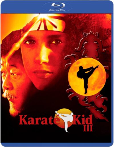 Karate kid 3 Blu Ray Dublado E Legendado