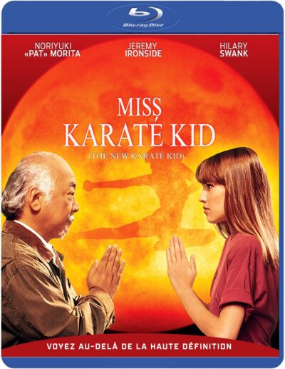 Karate kid 4 Blu Ray Dublado E Legendado