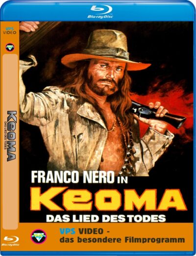 Keoma Blu Ray Dublado E Legendado