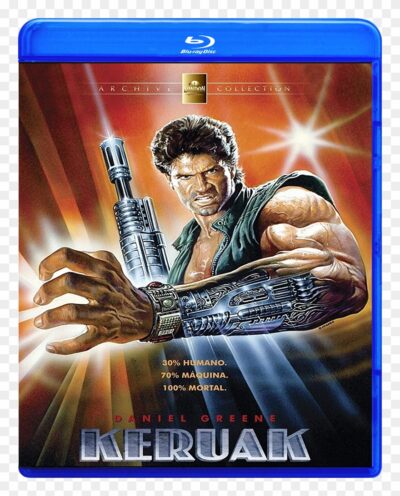 Keruak, O Exterminador de Aço – 1986 Blu Ray Dublado E Legendado