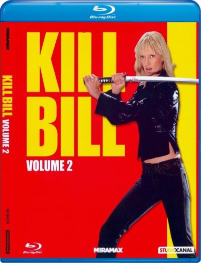 Kill Bill 2 Blu Ray Dublado E Legendado