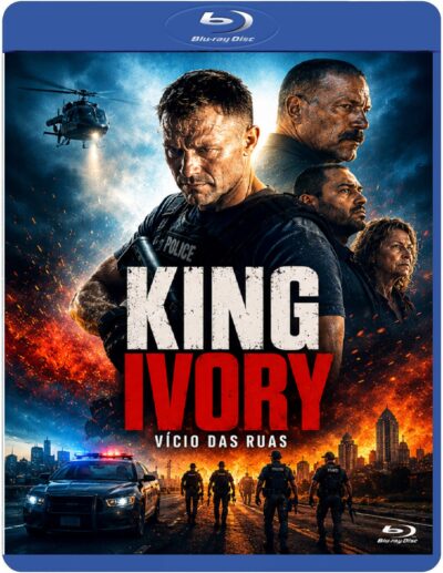 King Ivory Vício das Ruas 2026 Blu ray Dublado e legendado