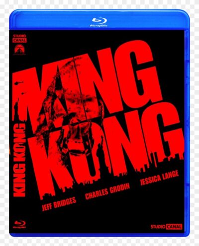 King Kong 1976 Blu Ray Dublado E Legendado
