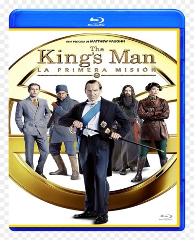 King's Man A Origem 2022 Blu Ray Dublado E Legendado