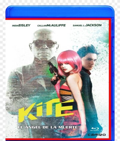 Kite Blu Ray Dublado E Legendado