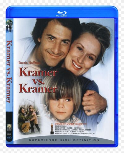 Kramer vs Kramer Blu Ray Dublado E Legendado