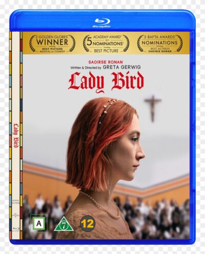 LADY BIRD 2018 Temporada Blu Ray Dublado E Legendado