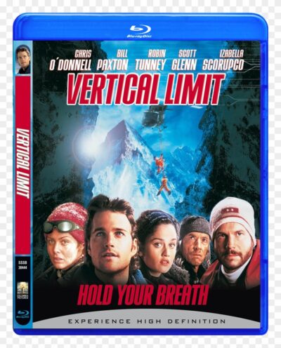 LIMITE VERTICAL 2000 Blu-ray Dublado Legendado