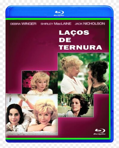 Laços de Ternura (1983) Blu Ray Dublado E Legendado