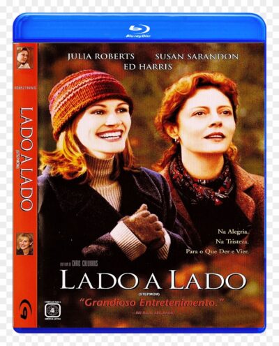 Lado a Lado Blu Ray Dublado E Legendado