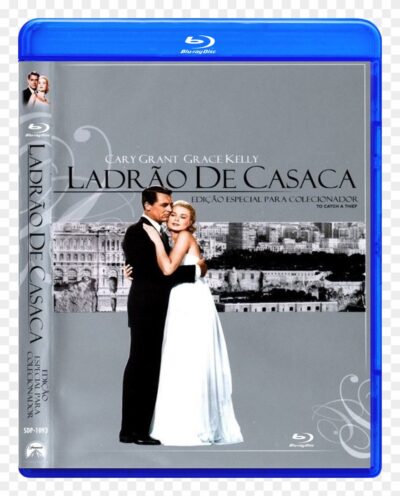 Ladrão de casaca Blu Ray Dublado E Legendado