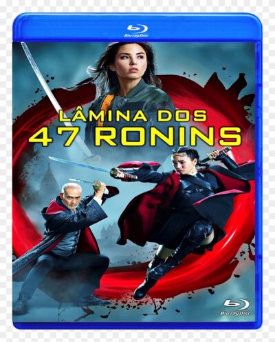 Lâmina dos 47 Ronins 2023 Blu Ray Dublado E Legendado