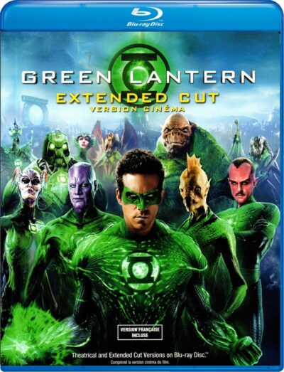 Lanterna Verde -2011 Blu Ray Dublado E Legendado