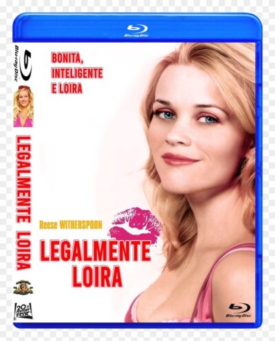 Legalmente Loira (2001) Blu Ray Dublado Legendado