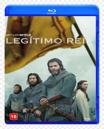 Legitimo rei Blu Ray Dublado Legendado