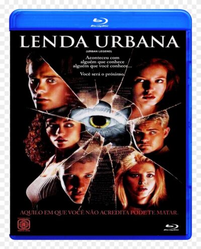 Lenda Urbana 1 Blu Ray Dublado Legendado