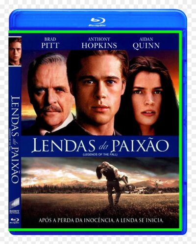 Lendas da Paixão (1994) Blu Ray Dublado Legendado