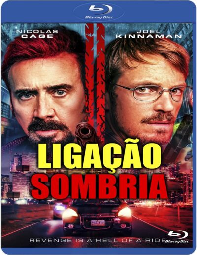 Ligação Sombria (2024) Blu-ray Dublado Legendado