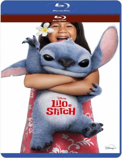 Lilo & Stitch (2025)  Blu-ray Dublado Legendado
