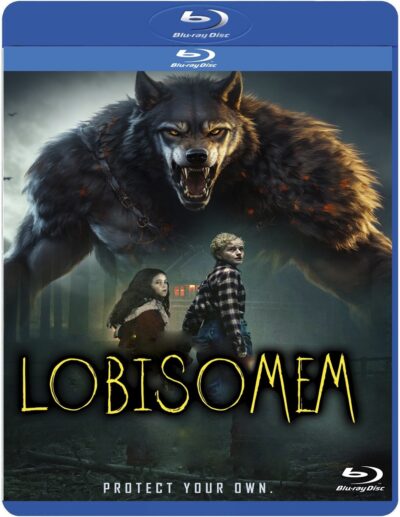 Lobisomem (2025) Blu-ray Dublado Legendado