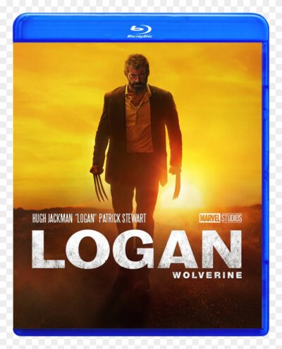 Logan Blu ray Dublado Legendado
